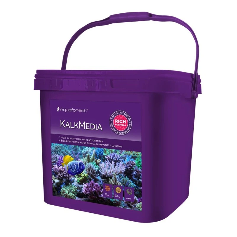 AquaForest Kalkmedia 5 kg